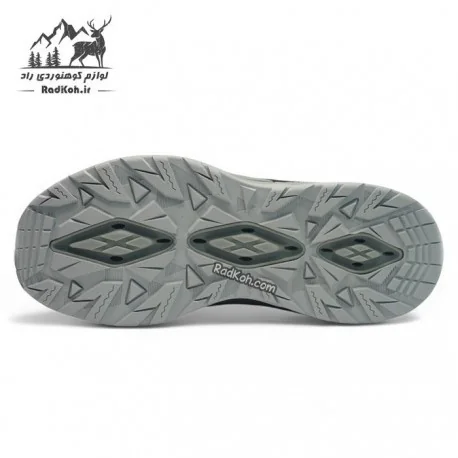 کفش رانینگ زنانه مدل سالامان رویال کد SLM97106-W3 رنگ مشکی