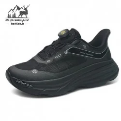 کفش پیاده روی سالامان رویال زنانه کد SLM97111-1-W4 رنگ مشکی