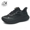 کفش پیاده روی سالامان رویال زنانه کد SLM97111-1-W4 رنگ مشکی