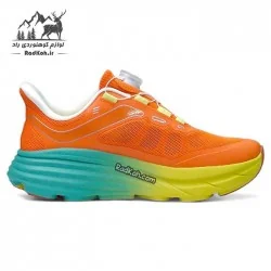کفش سالامان رویال زنانه کد SLM97111-1-W6 رنگ نارنجی