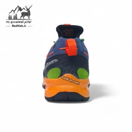 کفش کمتال کوهسار نانو شولر رنگ آبی/فسفری