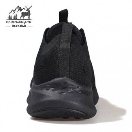 کفش مردانه humtto 320742A-1 رنگ مشکی