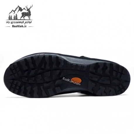 کفش کوهسار مدل رخش رنگ سرمه ای
