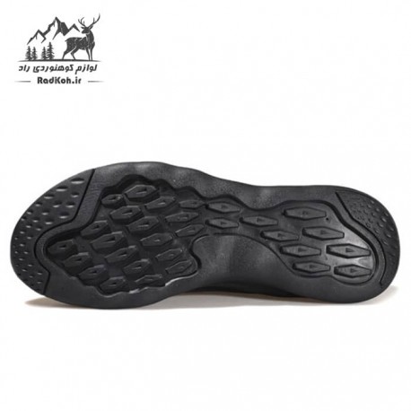 کفش مردانه هامتو 320742A رنگ مشکی