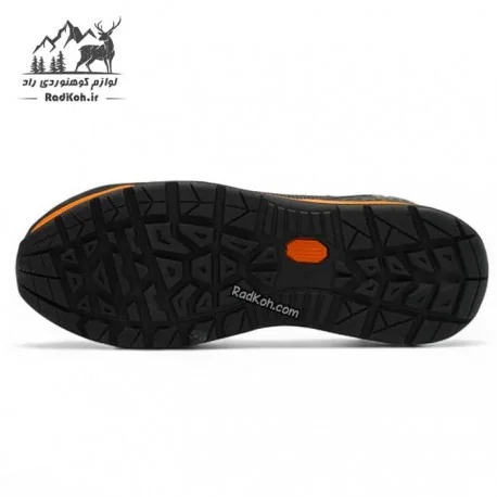 کفش کمتال کوهسار نانو شولر رنگ فیروزه ای/فسفری