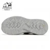 صندل هومتو مردانه مدل 760393A-3 رنگ کرم(بژ)/سبز