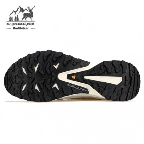 کفش مردانه هامتو مدل 160129A-5 رنگ سفید/سبز