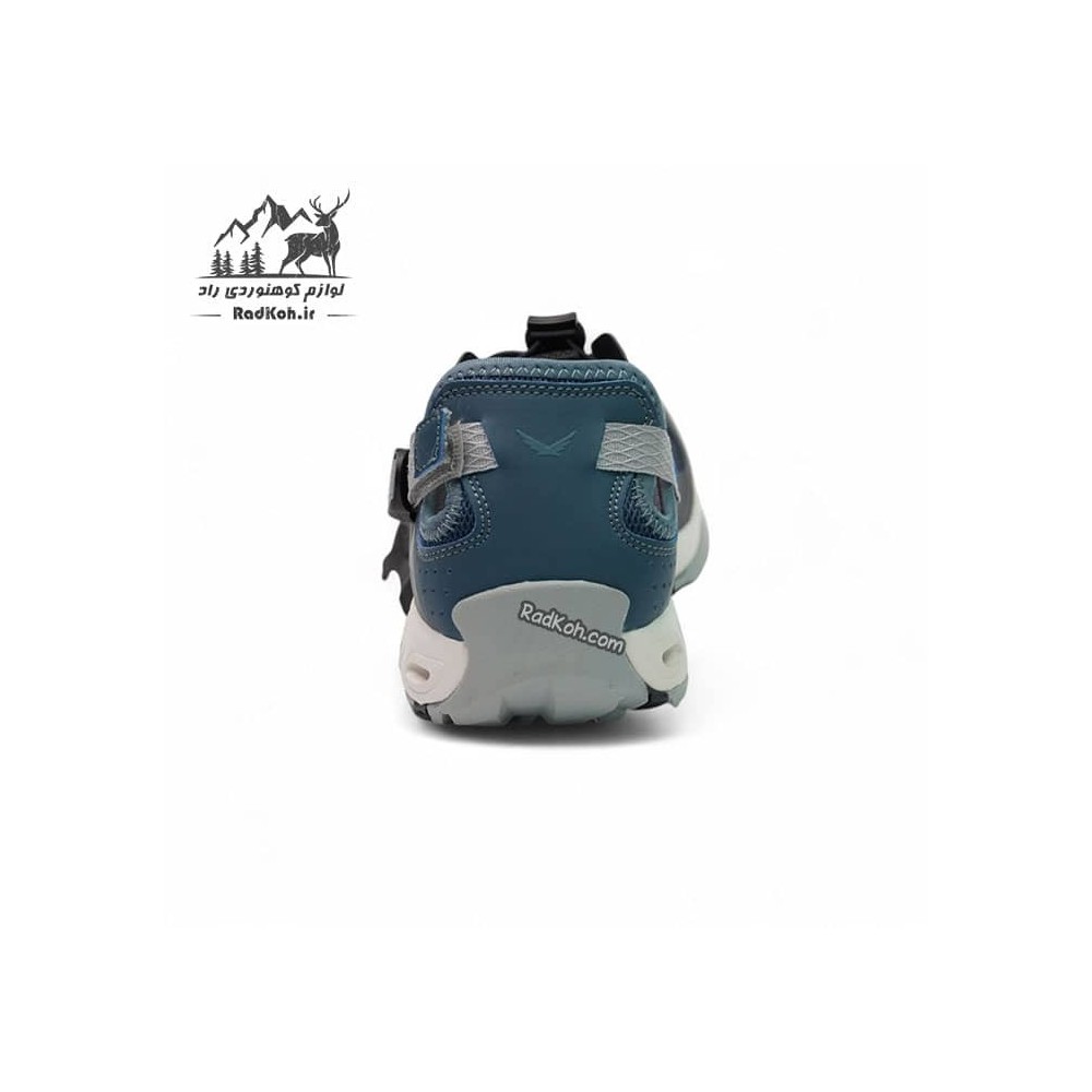 کفش صندل اسنوهاک مردانه مدل Milano کد SN-S1288M-3 رنگ سرمه ای/آبی فیروزه ای