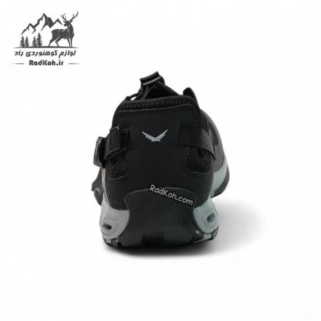 کفش صندل آبنوردی اسنوهاک مردانه مدل Milano کد SN-S1288M-4 رنگ مشکی