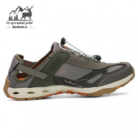 کفش صندل اسنوهاک مردانه مدل Bruny کد SN-S1259M-6 رنگ  سبز زیتونی