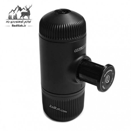 قهوه ساز دستی مدل coffee co کد 3-6230078-80 رنگ مشکی