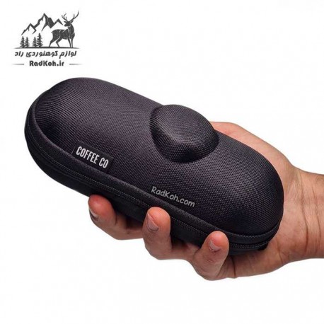 اسپرسو ساز مدل coffee co کد 3-6230078-80 رنگ مشکی