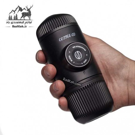 قهوه ساز فوری مدل coffee co کد 3-6230078-80 رنگ مشکی