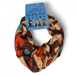 دستمال سر مردانه و زنانه کد 5