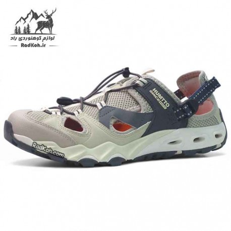 کفش آبنوردی هامتو مردانه مدل 630261A-14 رنگ بژ/خاکستری