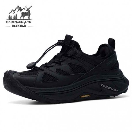 کفش هومتو مردانه مدل 160171A-1 رنگ مشکی