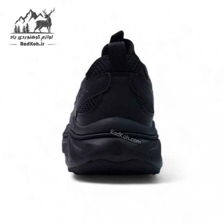 کفش مردانه هامتو مدل 160171A-1 رنگ مشکی
