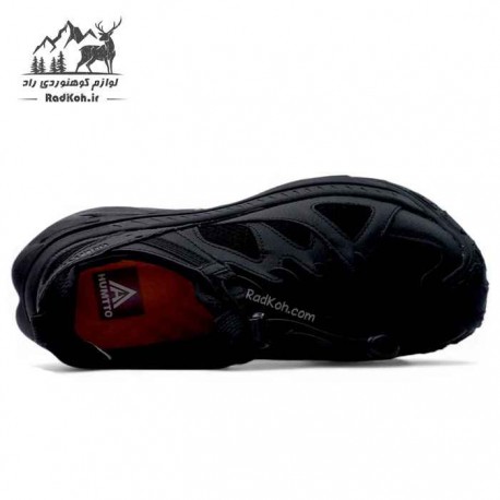 کفش ورزشی هامتو مردانه مدل 160171A-1 رنگ مشکی