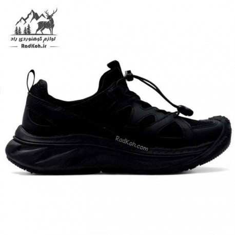 کفش رانینگ هامتو مردانه مدل 160171A-1 رنگ مشکی