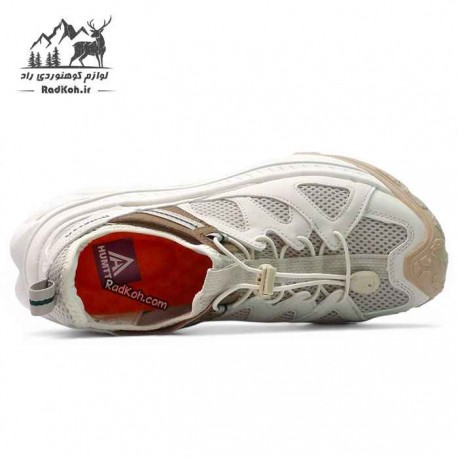 کفش رانینگ زنانه هامتو مدل 160171B-4 رنگ کرم(بژ)