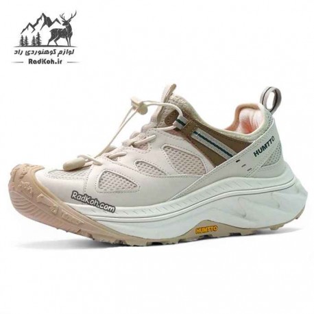 کفش زنانه هومتو مدل 160171B-4 رنگ کرم(بژ)