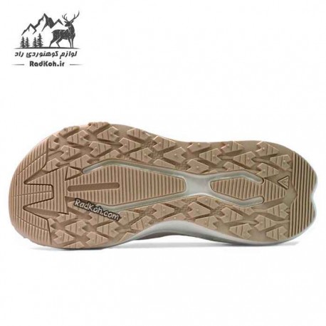 کفش روزمره زنانه هامتو مدل 160171B-4 رنگ کرم(بژ)