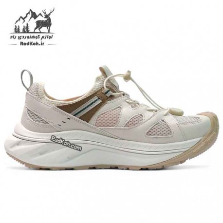 کفش هامتو زنانه مدل 160171B-4 رنگ کرم(بژ)