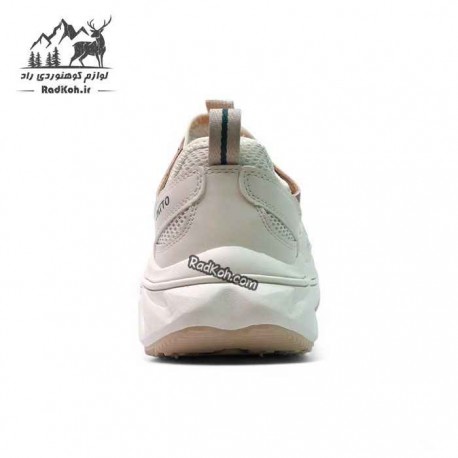 کفش بند کشی زنانه هامتو مدل 160171B-4 رنگ کرم(بژ)