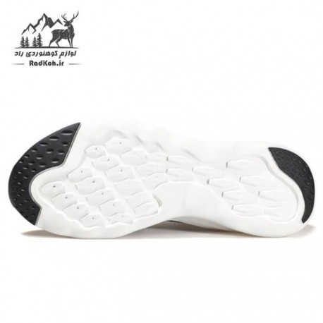 کفش هامتو زنانه مدل 320742B-1 رنگ مشکی/سفید