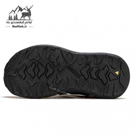 صندل تابستانه مردانه هامتو مدل 760289A-1 رنگ مشکی