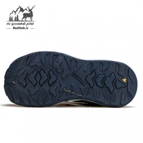 صندل آبنوردی هامتو مردانه مدل 760289A-5 رنگ سرمه ای