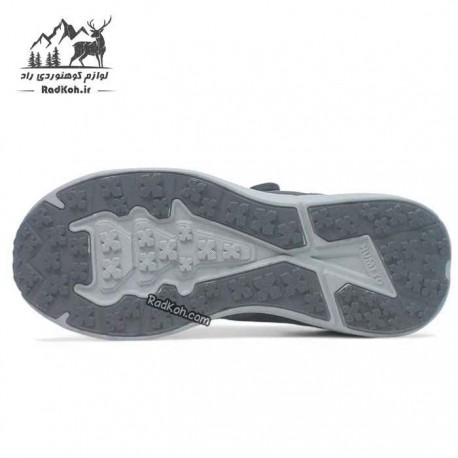 کفش بند دیسکی مردانه هامتو مدل 350446A-2 رنگ طوسی/خاکستری