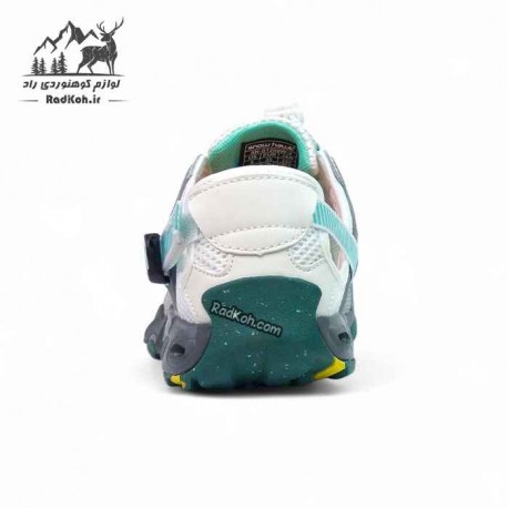 صندل زنانه اسنوهاک مدل bruny کد SN-S1260W-4 رنگ سفید/طوسی