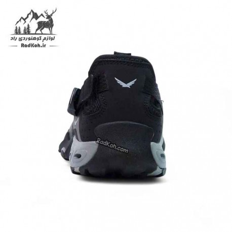 کفش آبنوردی اسنوهاک زنانه مدل milano کد SN-S1289W-4 رنگ مشکی/طوسی