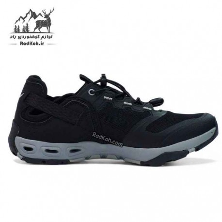 کفش صندل زنانه اسنوهاک مدل milano کد SN-S1289W-4 رنگ مشکی/طوسی