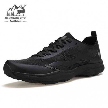 کفش پیاده روی مردانه هامتو مدل 360519A-1 رنگ مشکی