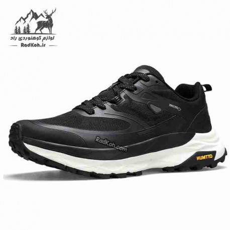 کفش پیاده روی مردانه هامتو مدل 360052A-1 رنگ مشکی