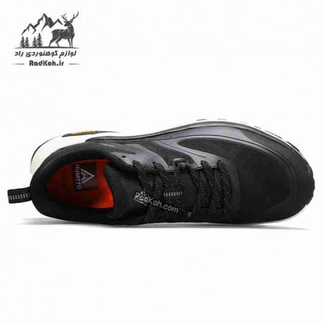 کفش مردانه هومتو مدل 360052A-1 رنگ مشکی