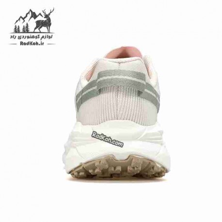 کفش دویدن زنانه هامتو مدل 360138B-3 رنگ کرم(بژ)/سبز