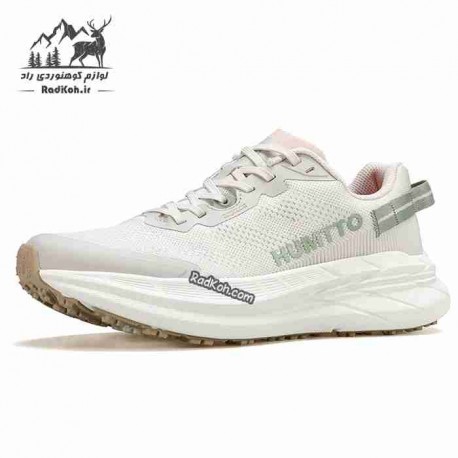 کفش پیاده روی زنانه هامتو مدل 360138B-3 رنگ کرم(بژ)/سبز