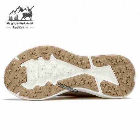 کفش هامتو زنانه مدل 360138B-3 رنگ کرم(بژ)/سبز