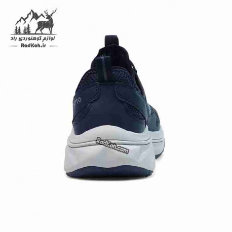 کفش ورزشی مردانه هامتو مدل 160171A-3 رنگ سرمه ای/آبی
