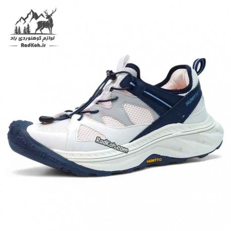 کفش مردانه هومتو مدل 160171A-5 رنگ سفید/سرمه ای