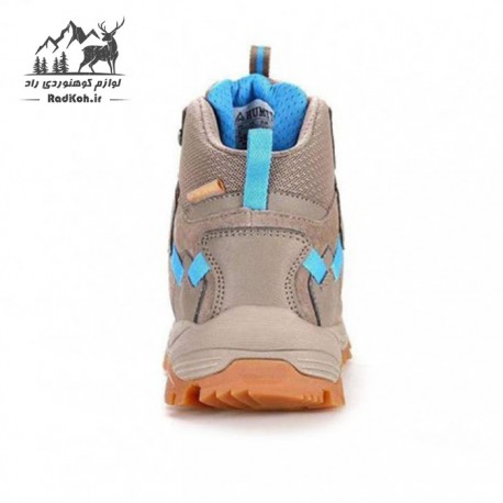 کفش زنانه هامتو مدل humtto 290015B-3 رنگ خاکی