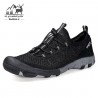 کفش راحتی پیاده روی مردانه هامتو مدل humtto 320798A-2 رنگ مشکی