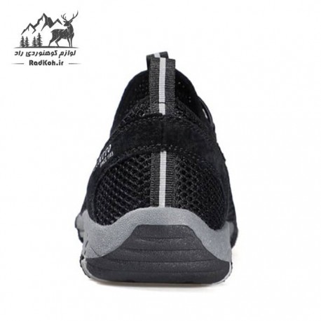 کفش مردانه هامتو مدل humtto 320798A-2 رنگ مشکی