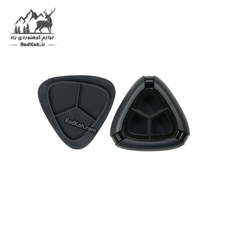 ادویه پاش سفری لایف کمپ کد 1-45812 رنگ طوسی