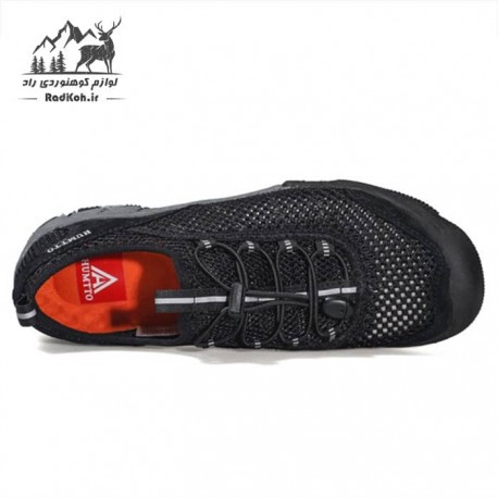 کفش مردانه humtto 320798A رنگ مشکی