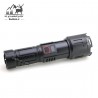چراغ قوه طبیعت گردی اسمال سان زوم دار کد ZY-T290-1 رنگ مشکی