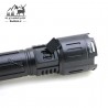 چراغ قوه زوم دار اسمال سان کد ZY-T290-1 رنگ مشکی